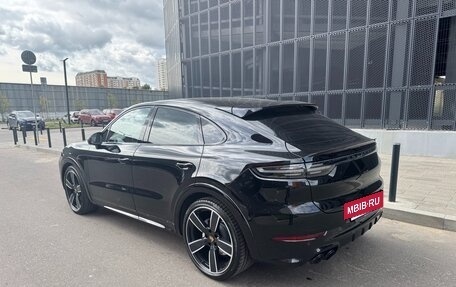 Porsche Cayenne III, 2021 год, 13 800 000 рублей, 8 фотография