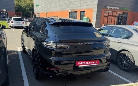 Porsche Cayenne III, 2021 год, 13 800 000 рублей, 14 фотография