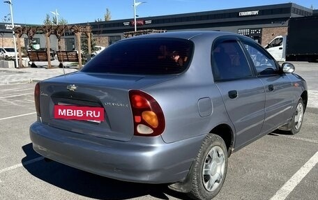 Chevrolet Lanos I, 2007 год, 195 000 рублей, 4 фотография