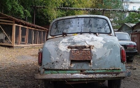 ЗАЗ 965, 1967 год, 50 000 рублей, 2 фотография