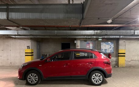 KIA Rio IV, 2021 год, 1 825 000 рублей, 13 фотография