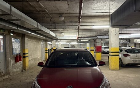 KIA Rio IV, 2021 год, 1 825 000 рублей, 10 фотография