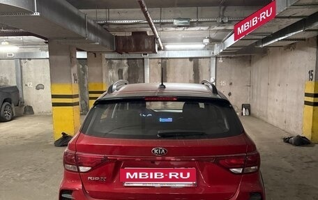 KIA Rio IV, 2021 год, 1 825 000 рублей, 9 фотография