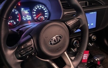 KIA Rio IV, 2021 год, 1 825 000 рублей, 7 фотография