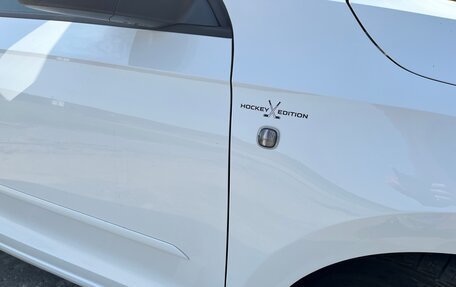 Skoda Rapid I, 2016 год, 1 060 000 рублей, 5 фотография