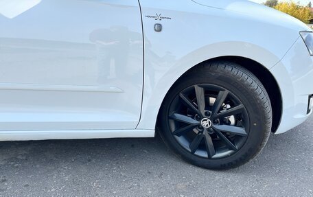 Skoda Rapid I, 2016 год, 1 060 000 рублей, 6 фотография