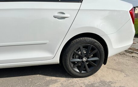 Skoda Rapid I, 2016 год, 1 060 000 рублей, 7 фотография