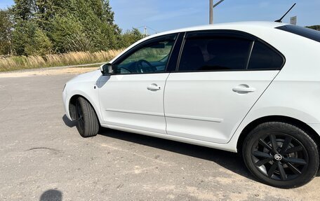 Skoda Rapid I, 2016 год, 1 060 000 рублей, 9 фотография