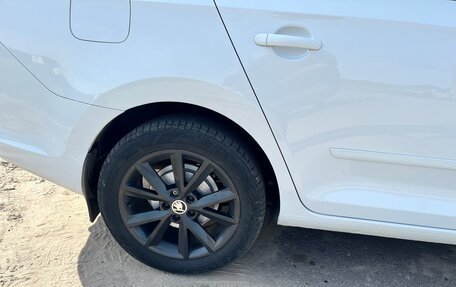 Skoda Rapid I, 2016 год, 1 060 000 рублей, 13 фотография