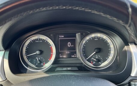 Skoda Rapid I, 2016 год, 1 060 000 рублей, 20 фотография