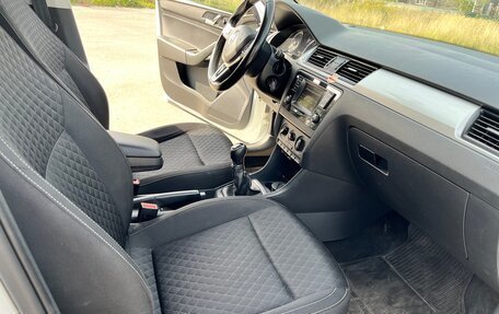 Skoda Rapid I, 2016 год, 1 060 000 рублей, 23 фотография