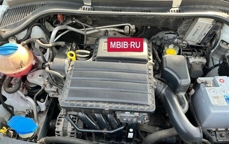 Skoda Rapid I, 2016 год, 1 060 000 рублей, 22 фотография