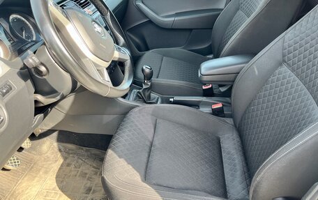 Skoda Rapid I, 2016 год, 1 060 000 рублей, 26 фотография