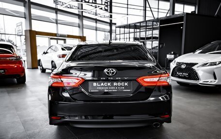 Toyota Camry, 2019 год, 2 540 000 рублей, 5 фотография