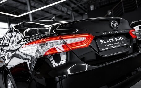 Toyota Camry, 2019 год, 2 540 000 рублей, 7 фотография