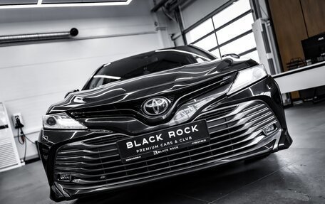 Toyota Camry, 2019 год, 2 540 000 рублей, 11 фотография