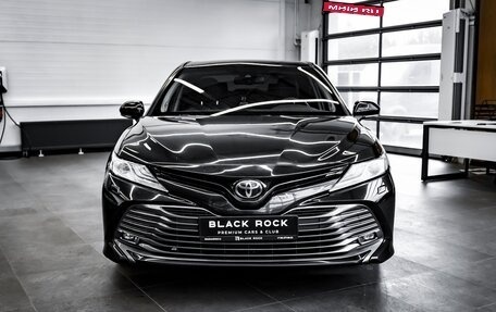 Toyota Camry, 2019 год, 2 540 000 рублей, 13 фотография