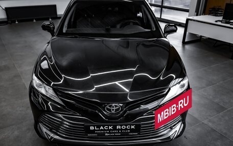 Toyota Camry, 2019 год, 2 540 000 рублей, 12 фотография