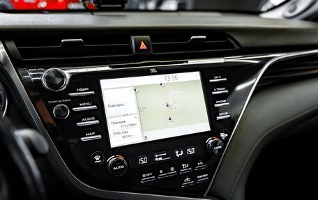 Toyota Camry, 2019 год, 2 540 000 рублей, 34 фотография