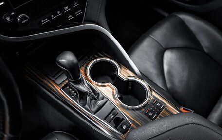 Toyota Camry, 2019 год, 2 540 000 рублей, 29 фотография
