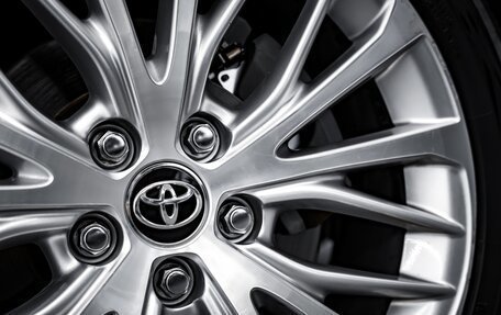 Toyota Camry, 2019 год, 2 540 000 рублей, 38 фотография