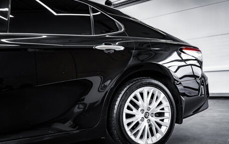 Toyota Camry, 2019 год, 2 540 000 рублей, 37 фотография