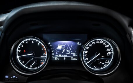 Toyota Camry, 2019 год, 2 540 000 рублей, 35 фотография