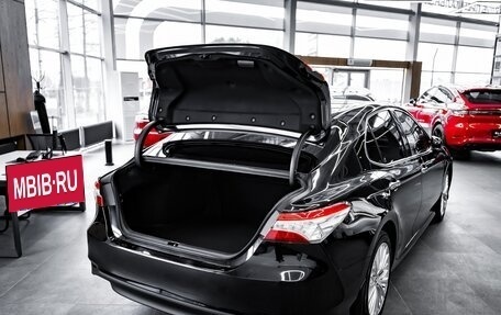 Toyota Camry, 2019 год, 2 540 000 рублей, 40 фотография