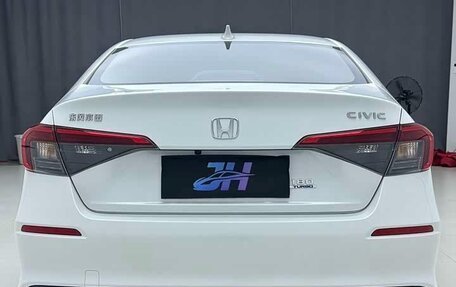 Honda Civic, 2022 год, 1 315 000 рублей, 7 фотография
