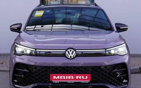 Volkswagen Tiguan, 2026 год, 4 999 000 рублей, 2 фотография