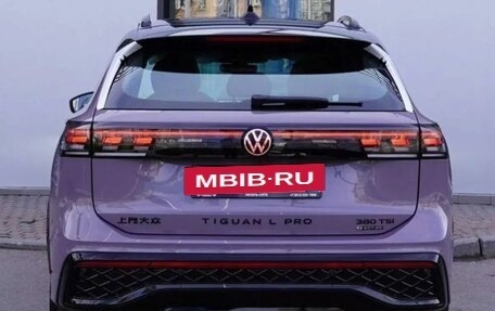 Volkswagen Tiguan, 2026 год, 4 999 000 рублей, 5 фотография