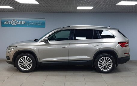 Skoda Kodiaq I, 2020 год, 2 585 000 рублей, 8 фотография