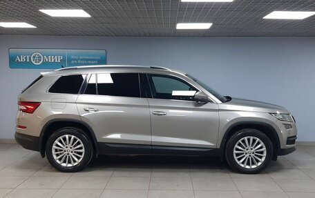 Skoda Kodiaq I, 2020 год, 2 585 000 рублей, 4 фотография