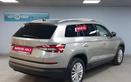 Skoda Kodiaq I, 2020 год, 2 585 000 рублей, 5 фотография