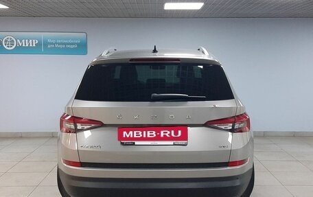 Skoda Kodiaq I, 2020 год, 2 585 000 рублей, 6 фотография