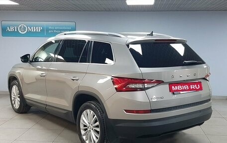 Skoda Kodiaq I, 2020 год, 2 585 000 рублей, 7 фотография