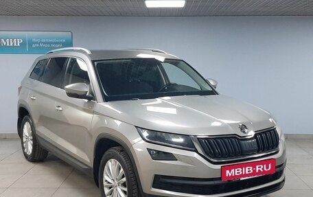 Skoda Kodiaq I, 2020 год, 2 585 000 рублей, 3 фотография