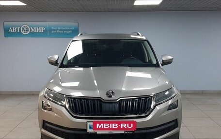Skoda Kodiaq I, 2020 год, 2 585 000 рублей, 2 фотография