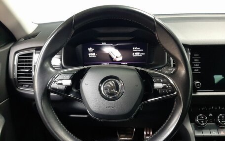 Skoda Kodiaq I, 2020 год, 2 585 000 рублей, 17 фотография