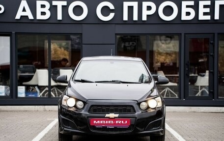 Chevrolet Aveo III, 2012 год, 690 000 рублей, 2 фотография
