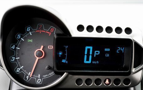 Chevrolet Aveo III, 2012 год, 690 000 рублей, 9 фотография