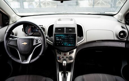Chevrolet Aveo III, 2012 год, 690 000 рублей, 7 фотография