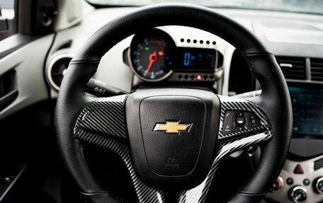 Chevrolet Aveo III, 2012 год, 690 000 рублей, 8 фотография