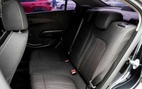 Chevrolet Aveo III, 2012 год, 690 000 рублей, 17 фотография