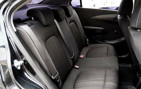 Chevrolet Aveo III, 2012 год, 690 000 рублей, 18 фотография