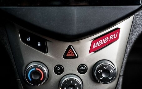 Chevrolet Aveo III, 2012 год, 690 000 рублей, 12 фотография