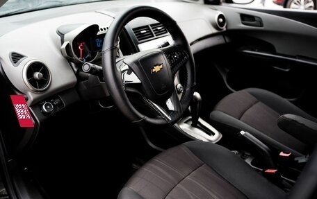 Chevrolet Aveo III, 2012 год, 690 000 рублей, 16 фотография
