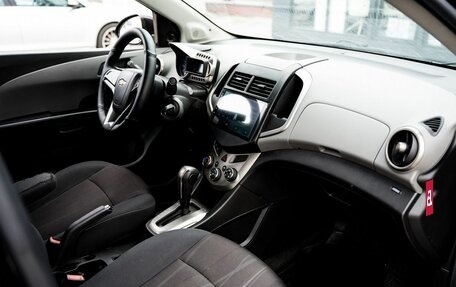 Chevrolet Aveo III, 2012 год, 690 000 рублей, 20 фотография