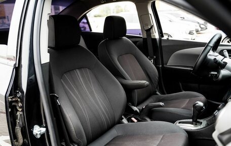 Chevrolet Aveo III, 2012 год, 690 000 рублей, 19 фотография