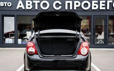 Chevrolet Aveo III, 2012 год, 690 000 рублей, 23 фотография